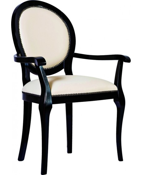 Sedia capotavola art. 832C in faggio