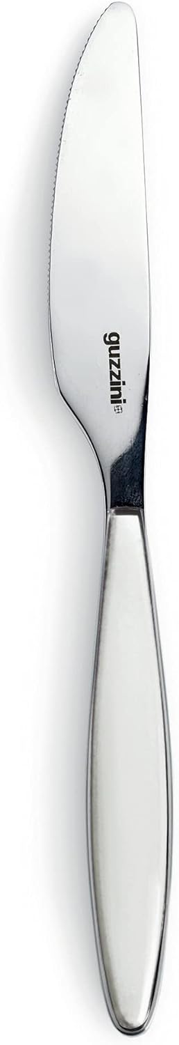 Set 6 Coltelli Frutta Bianco