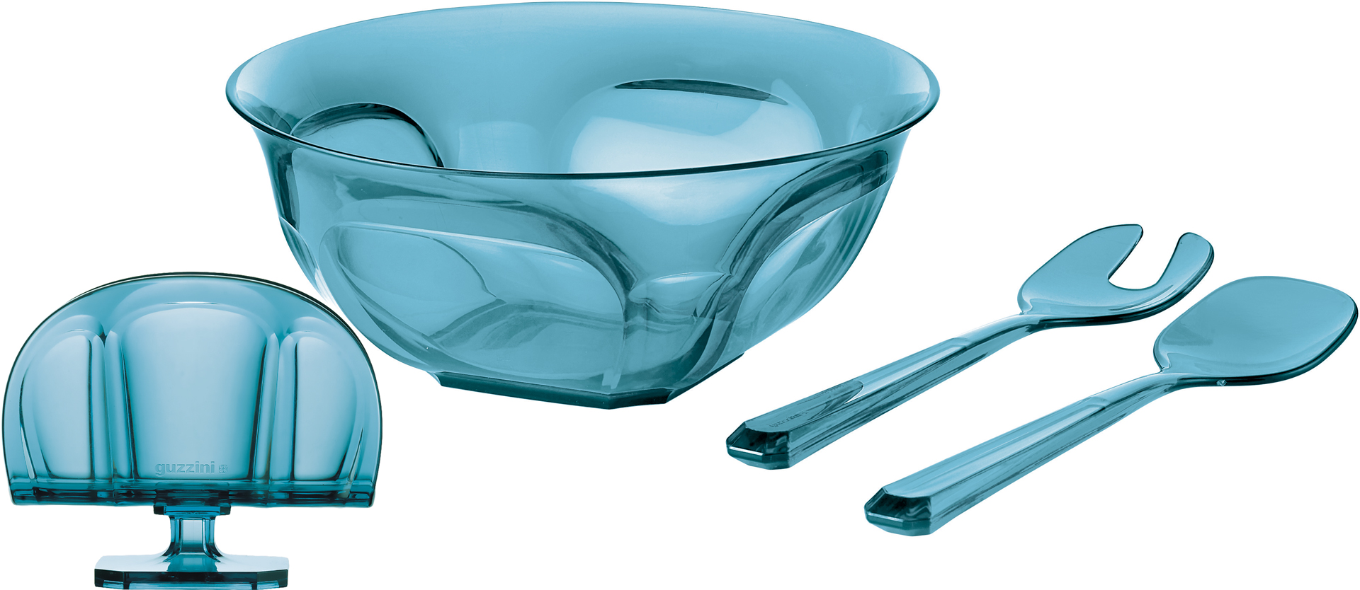 Set Belle Epoque Azzurro mare