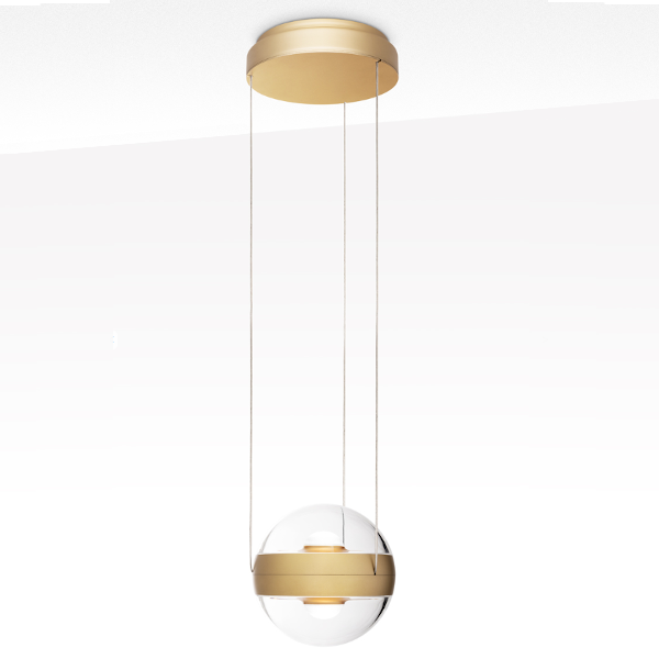 Cini & Nils Sferico sospeso trasparente