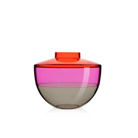 Shibuya Kartell Christophe Pillet vaso cm 27