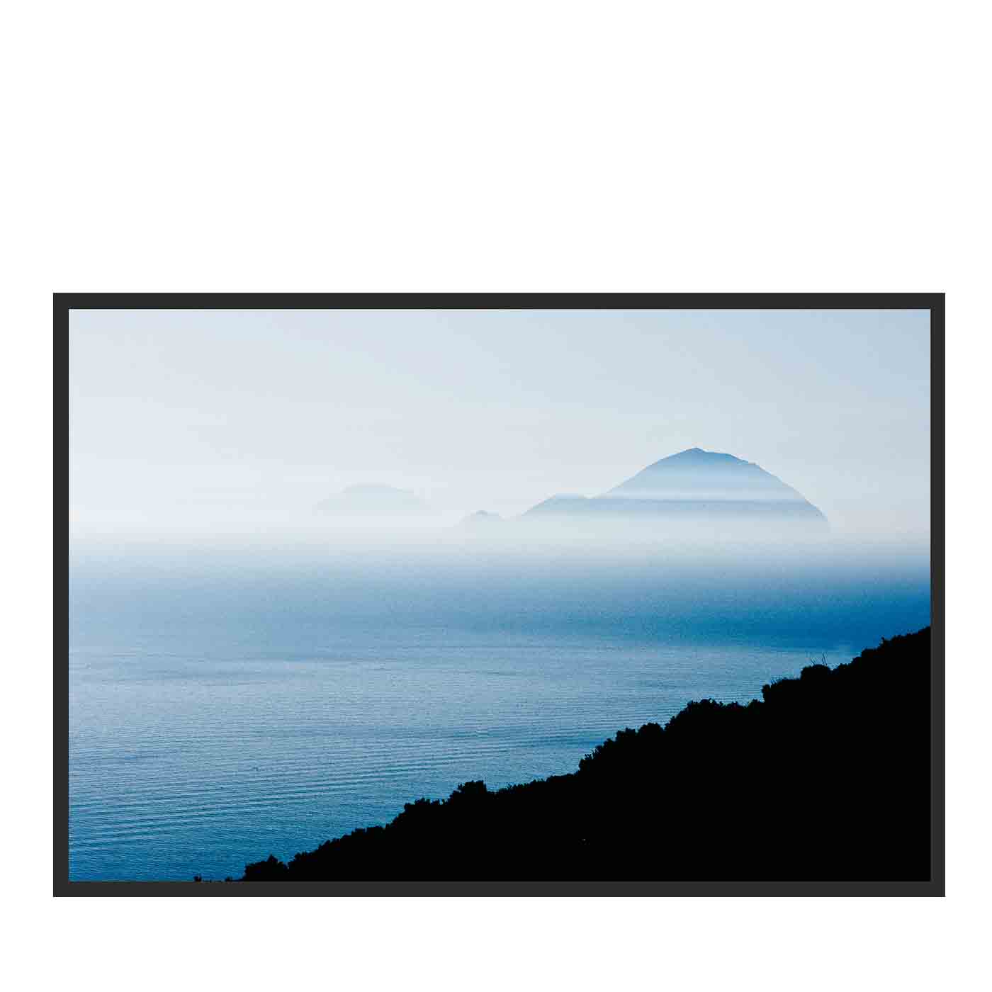 Filicudi Veduta da Rinella Fotografia