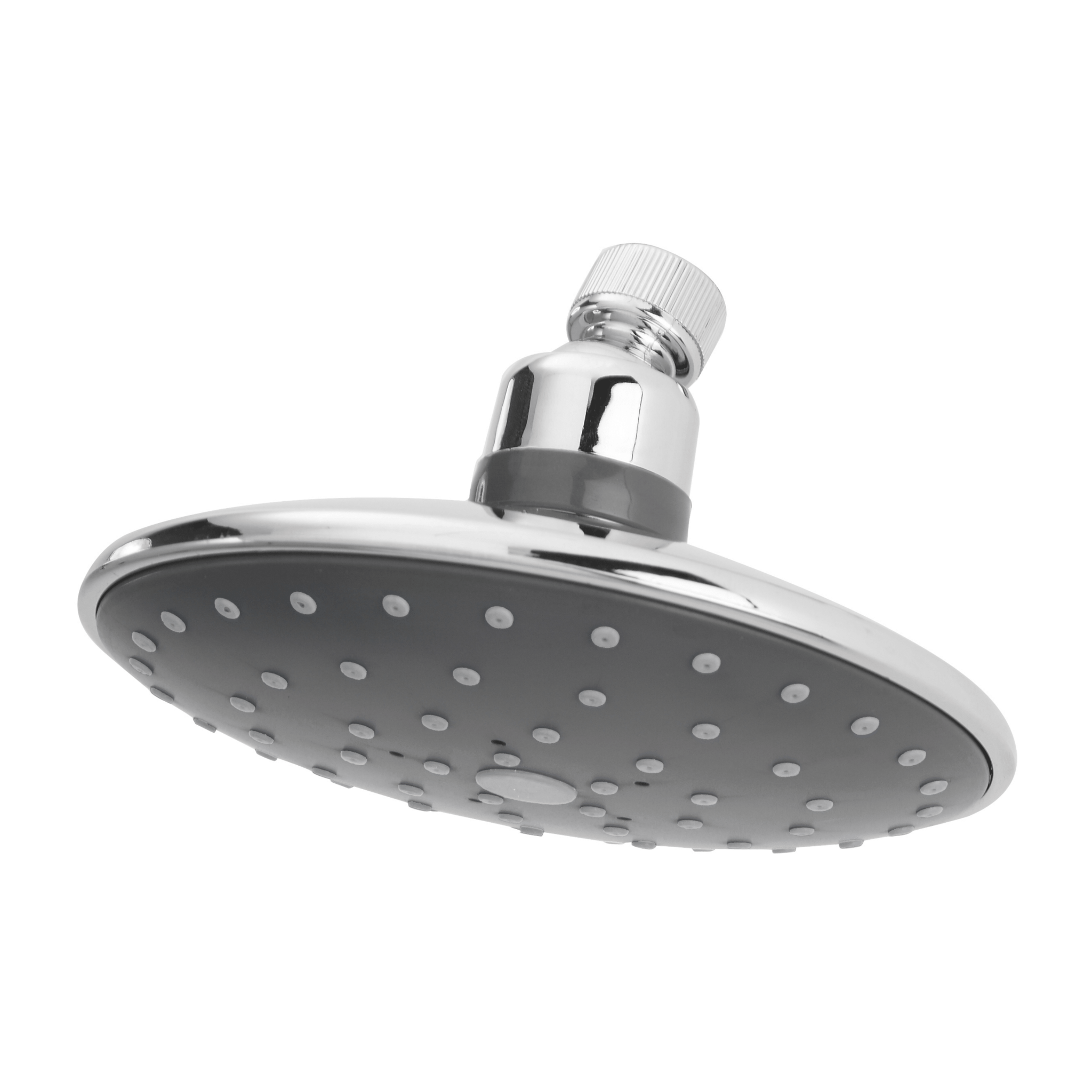 Soffione Doccia Tondo 16 Cm Feridras "Hidra" Cromo Lucido