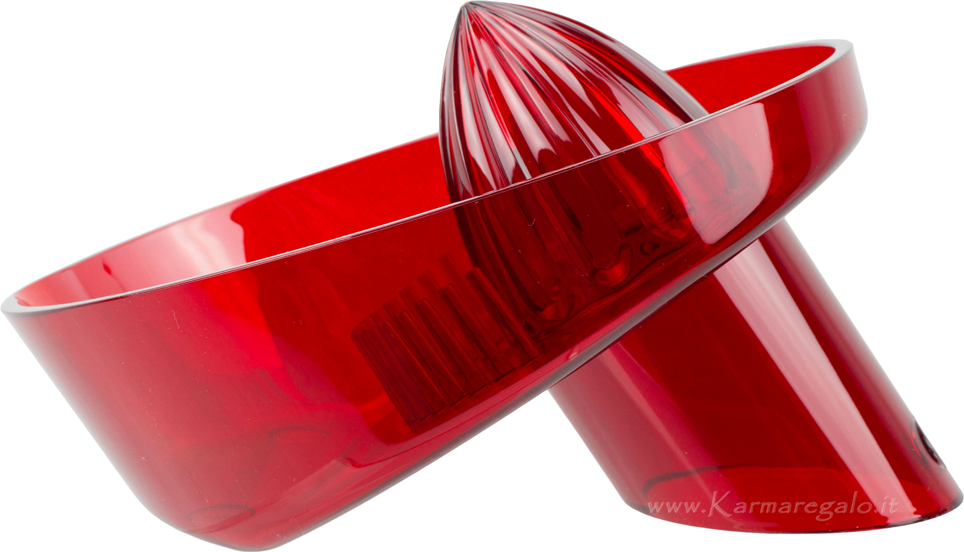 Spremiagrumi Latina Rosso