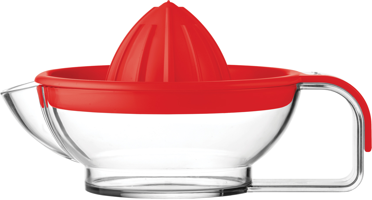 Spremiagrumi rosso My Kitchen