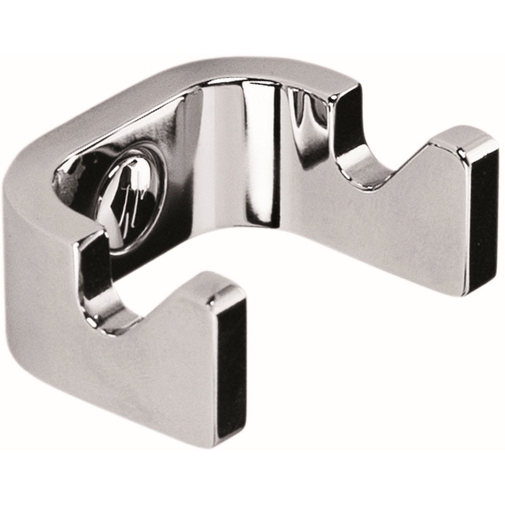 Supporto per tergivetro da muro cromato - Colombo Design