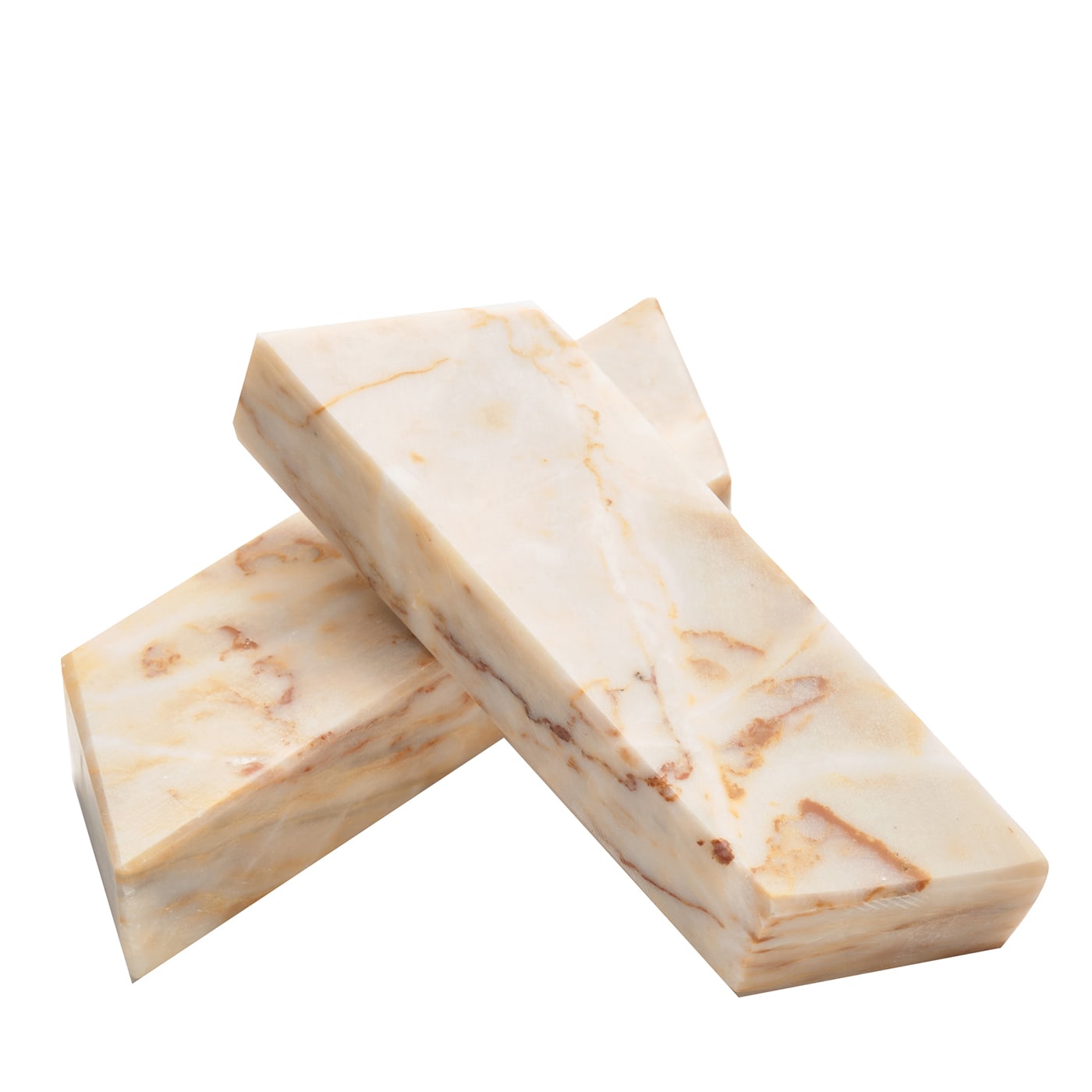 Set di 4 poggiaposate Rosalba