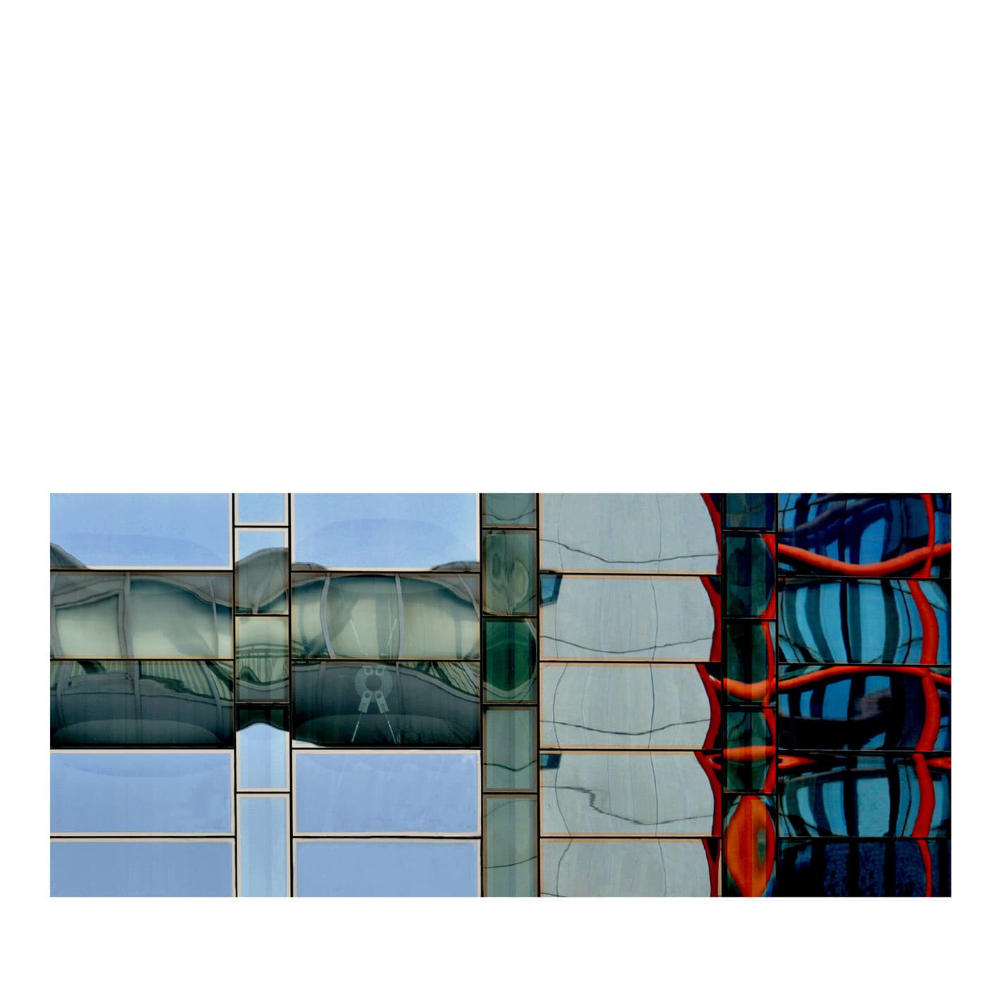 Vibrazioni Bologna #3 Fotografia in edizione limitata