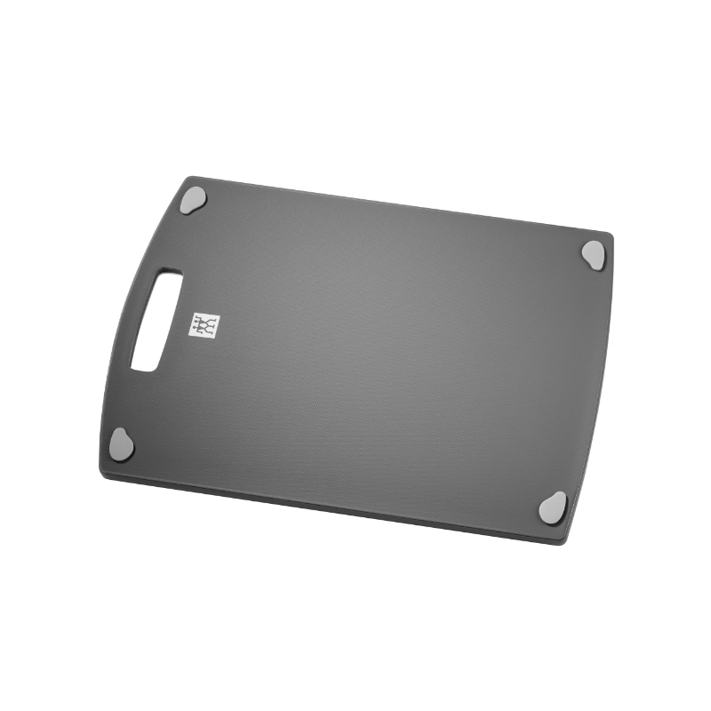 Tagliere bianco e grigio in plastica Zwilling J.A. Henckels cm 37