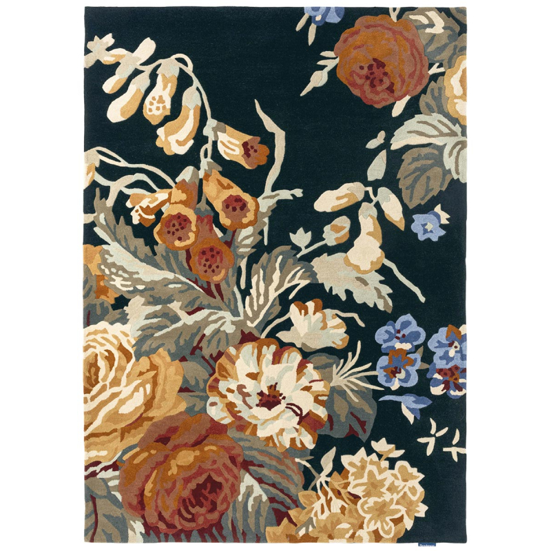 Tappeti Stapleton Park Navy Sanderson