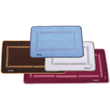 Tappeto bagno Margiò Penelope 60 x 110 cm