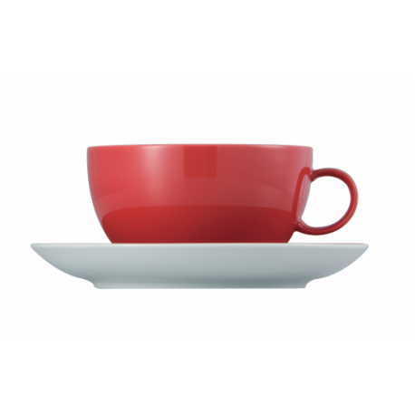 Tazza cappuccino con piatto Sunny Day Thomas