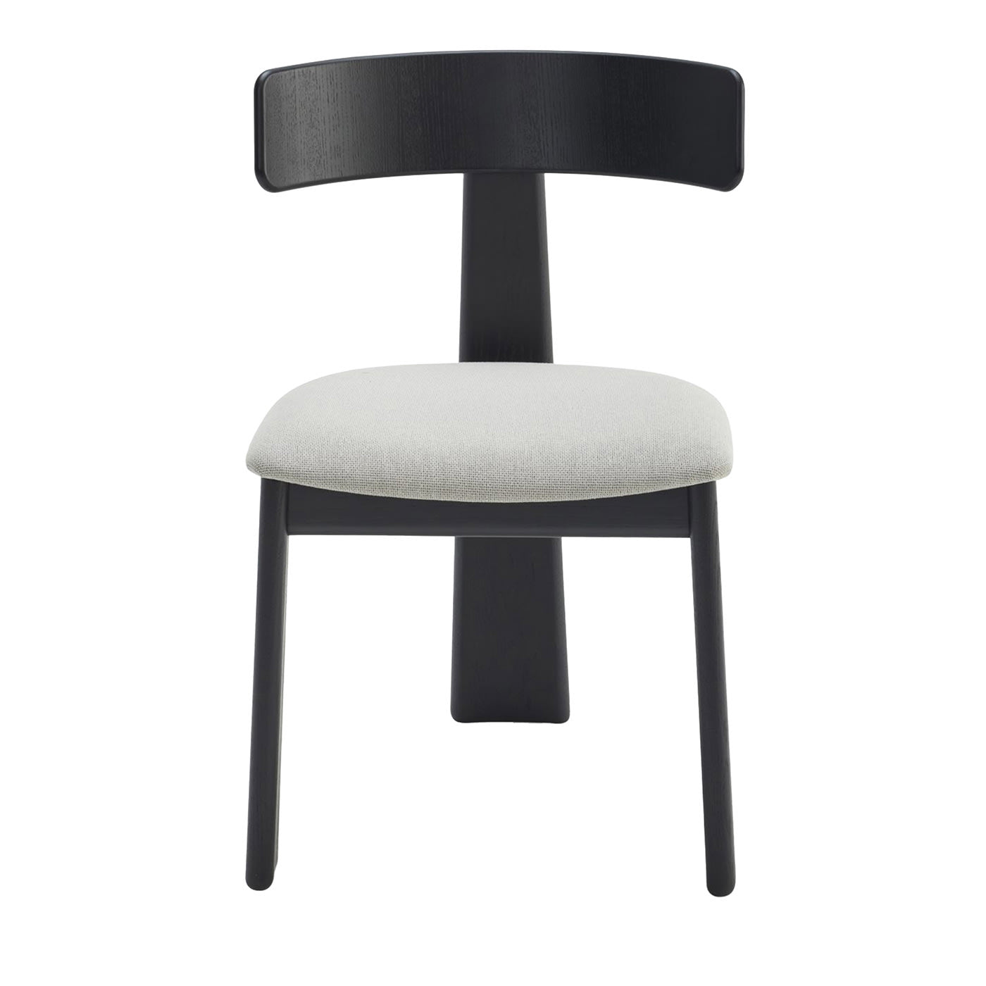 Sedia Theo Black Balutto Associati Design