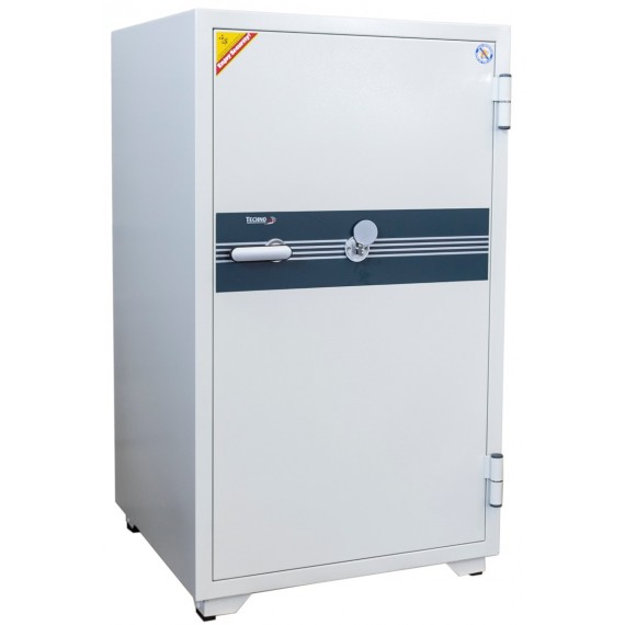 Technomax 120 TDBK Armadio blindato ignifugo per supporti magnetici