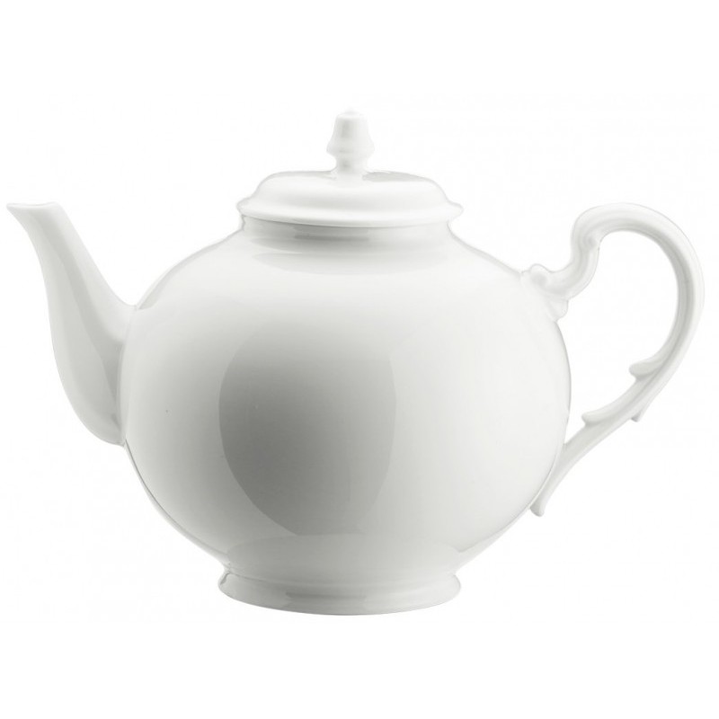 Teiera Ginori 1735 Museo bianco