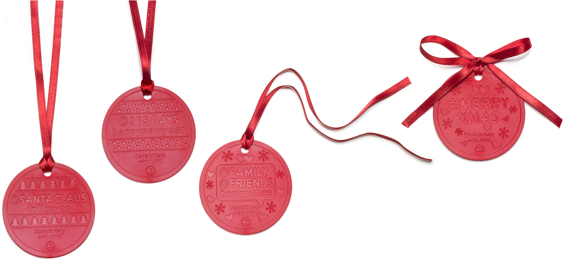 Tessere Profumate Xmas