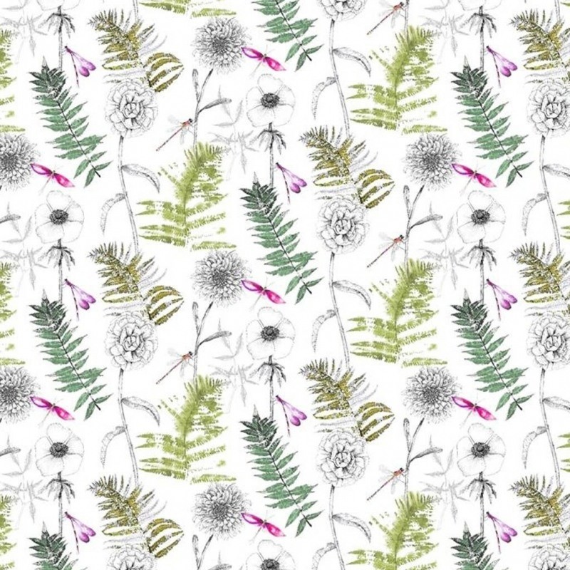 Tessuto Acanthus Outdoor  Designers Guild