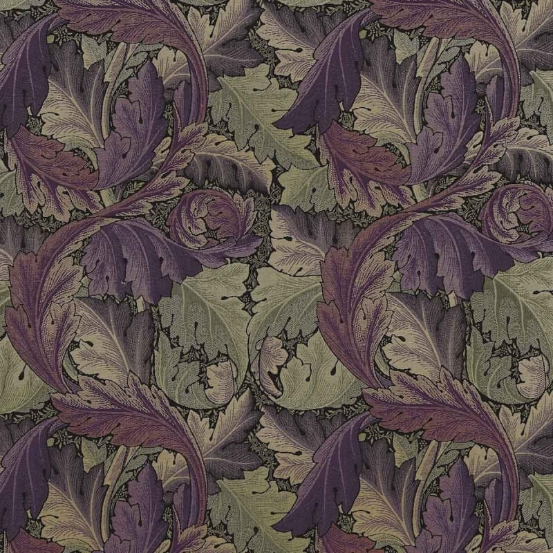 Tessuto Acanthus Tapestry Morris and Co