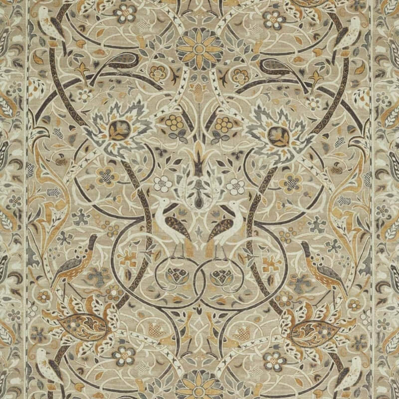 Tessuto Bullerswood Morris and Co