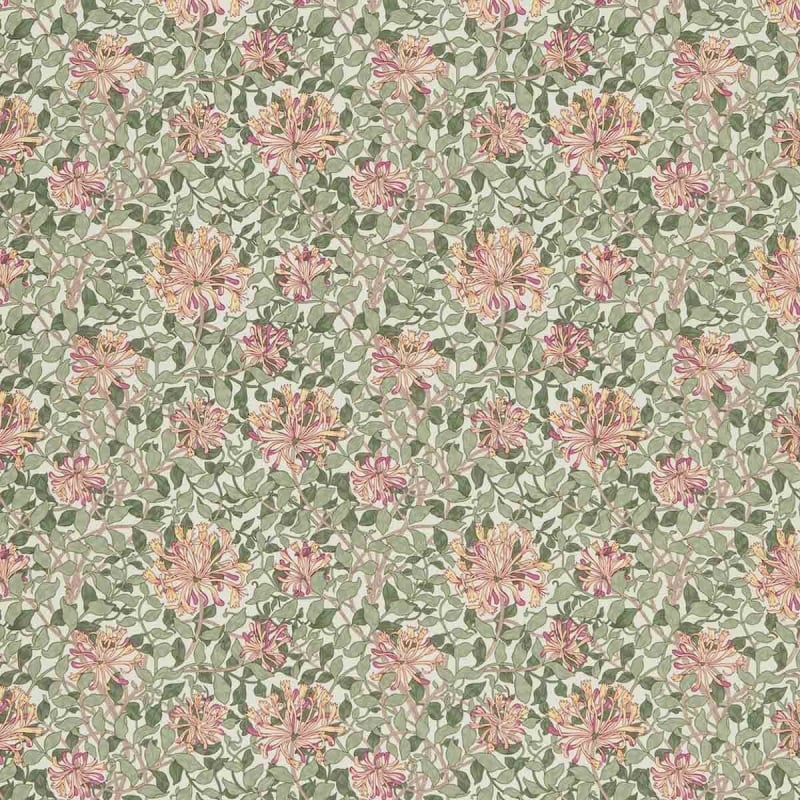 Tessuto Honeysuckle Morris and Co