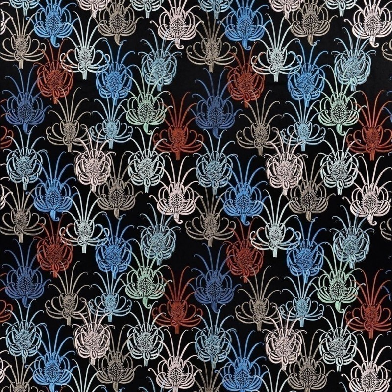 Tessuto Les Centaurees  Christian Lacroix