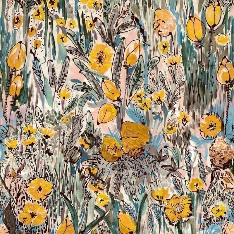 Tessuto Primavera  Lalie Design