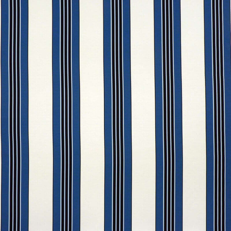 Tessuto Rayure Castiglione Outdoor  Edmond Petit