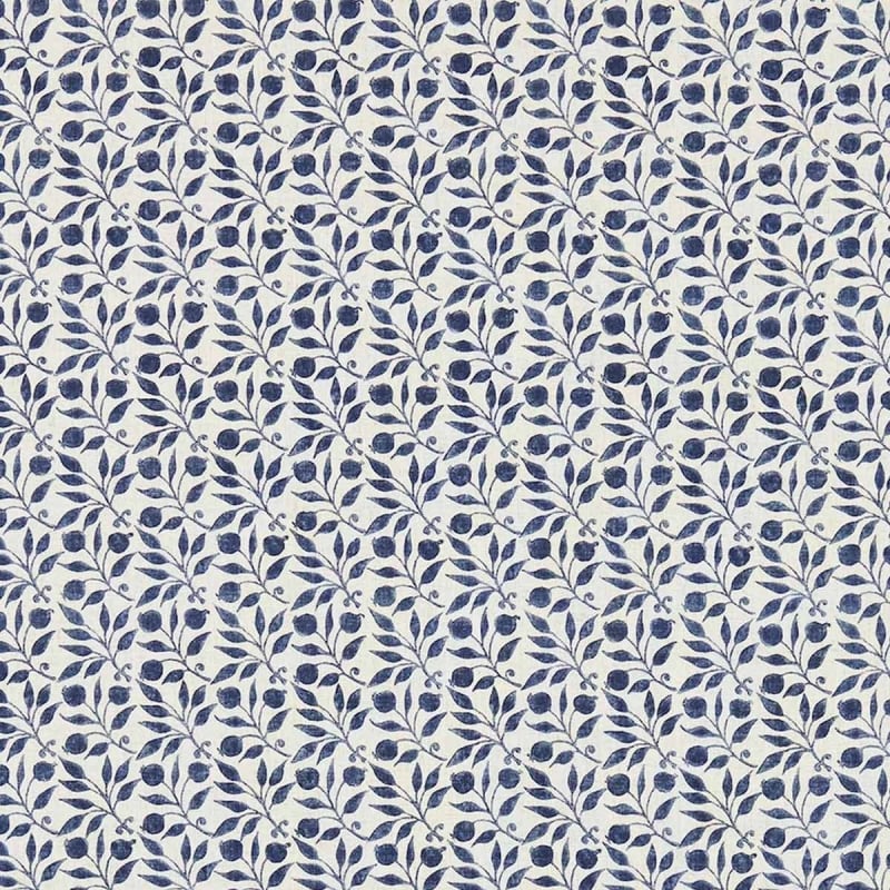 Tessuto rosahip Morris and Co