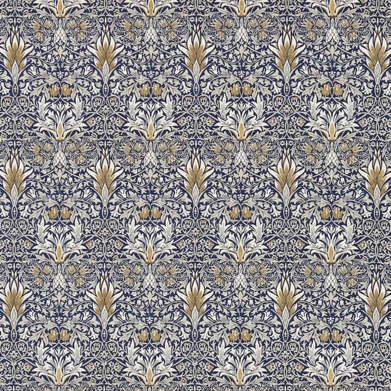 Tessuto Snakeshead Morris and Co