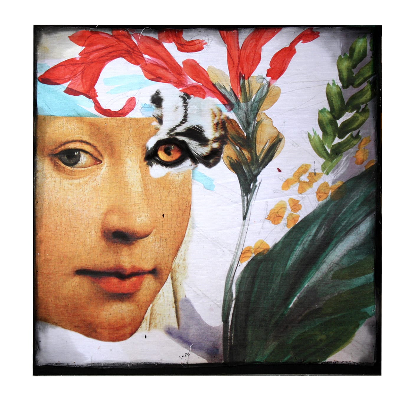 Arazzo Wild Look Edizione limitata