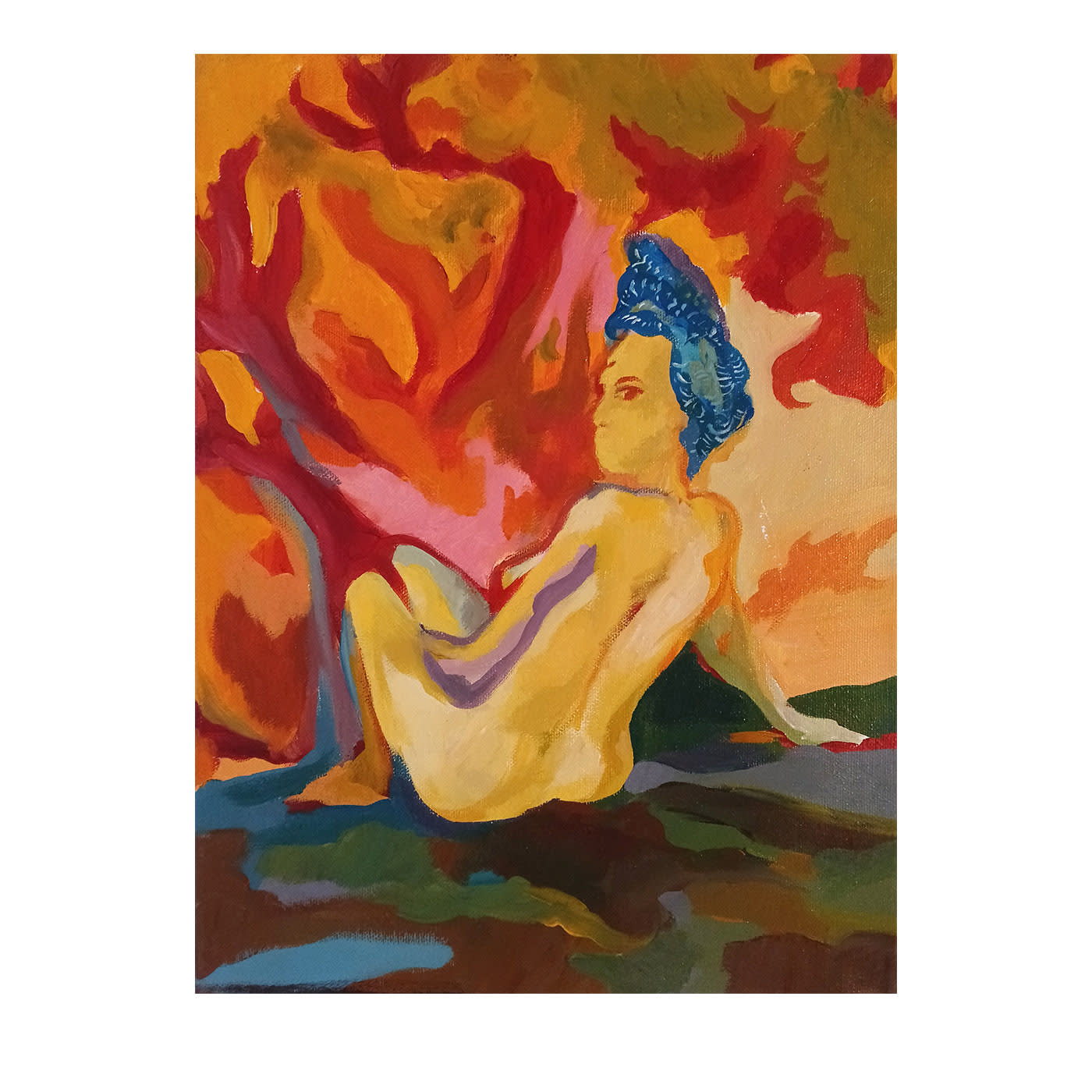 Aspettami Pittura #1