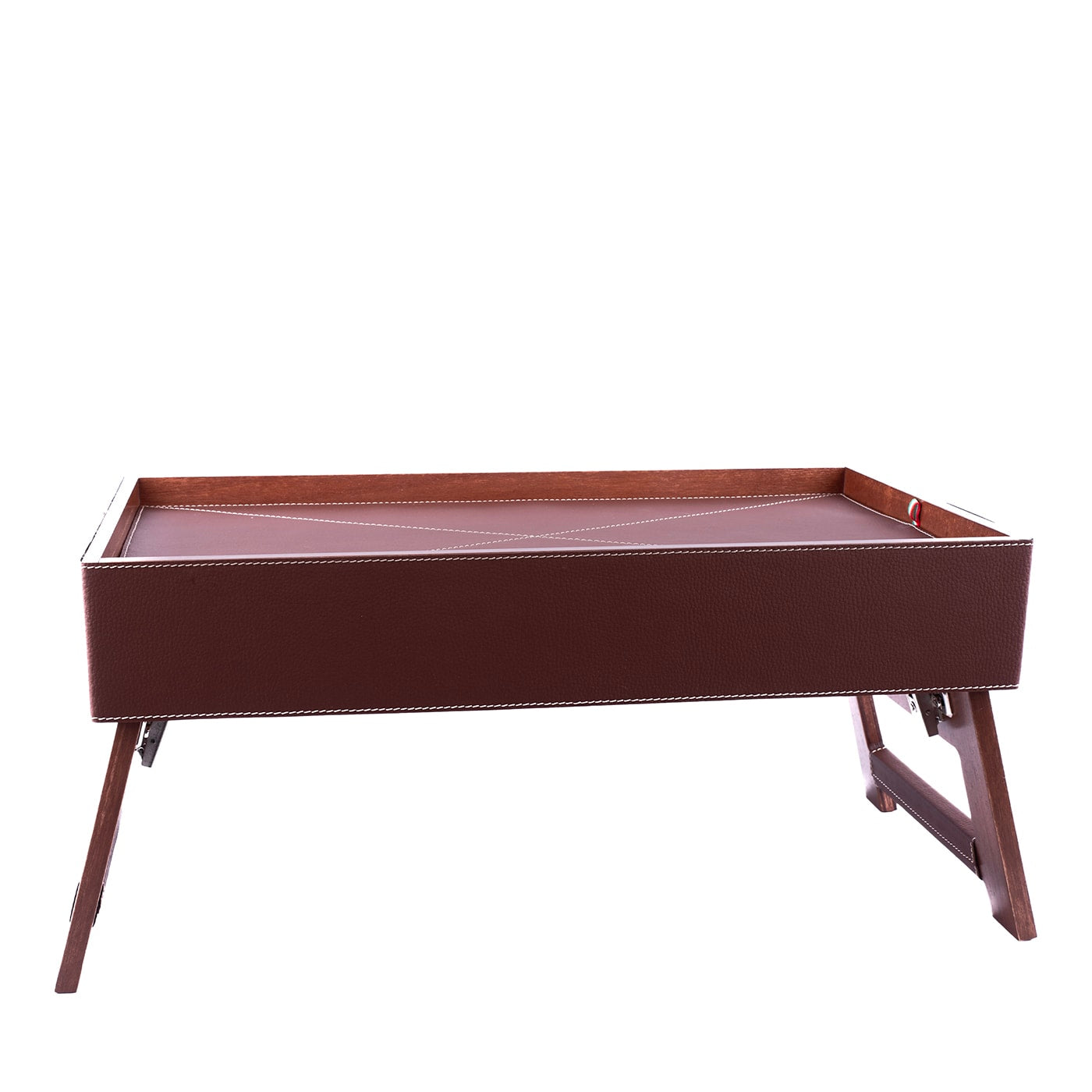 Vassoio da colazione beige