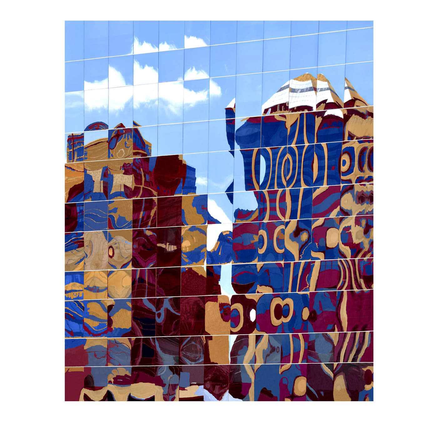 Vibrazioni Buenos Aires #5 Fotografia in edizione limitata