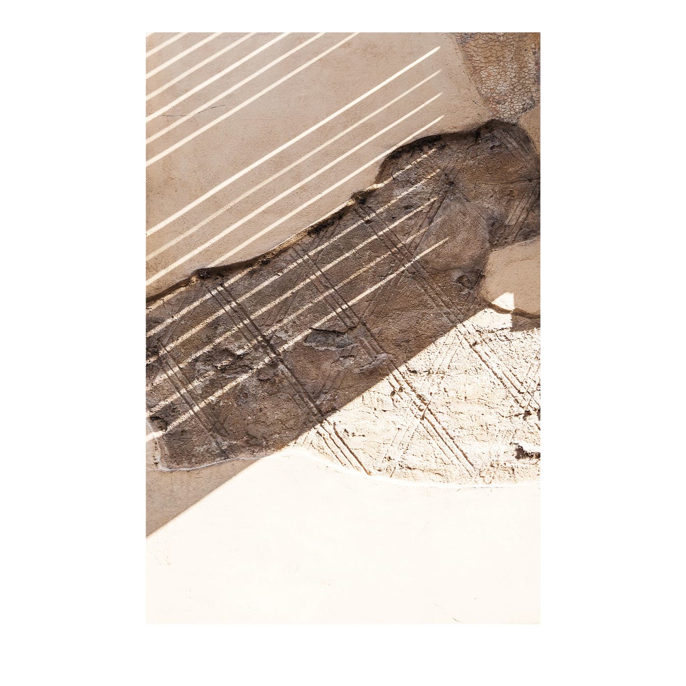 Di Luce e Ombra Stampa su Carta Fotograﬁca