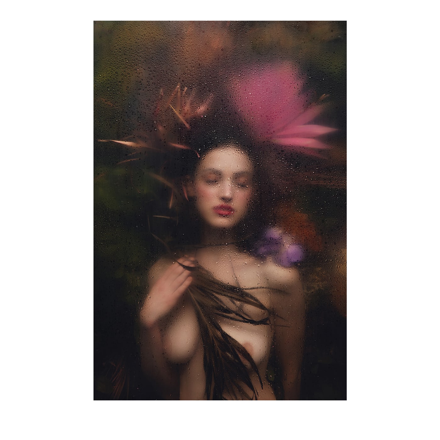 Innocenza selvaggia 2 Ritratto fotografico