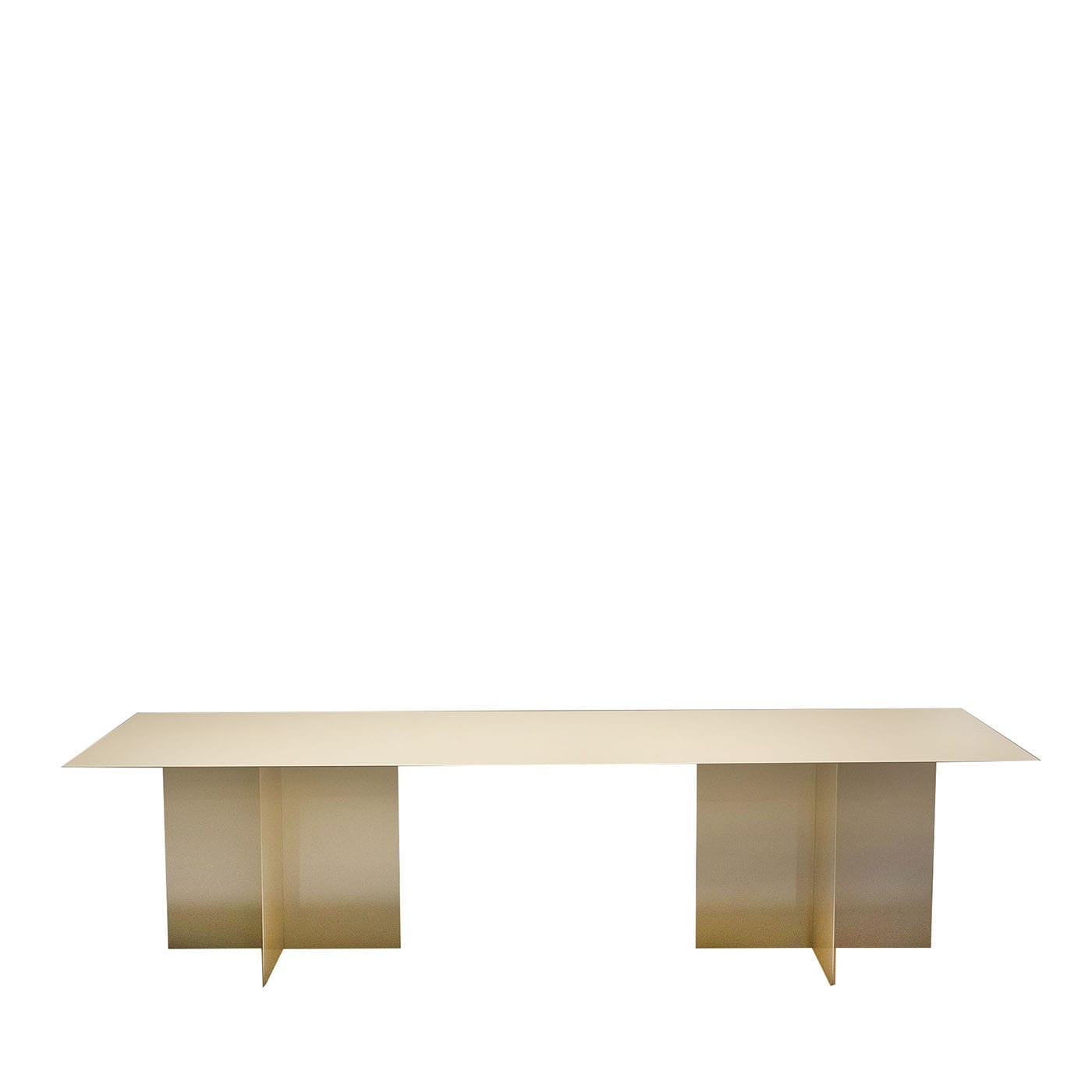 Tavolo da pranzo rettangolare Across