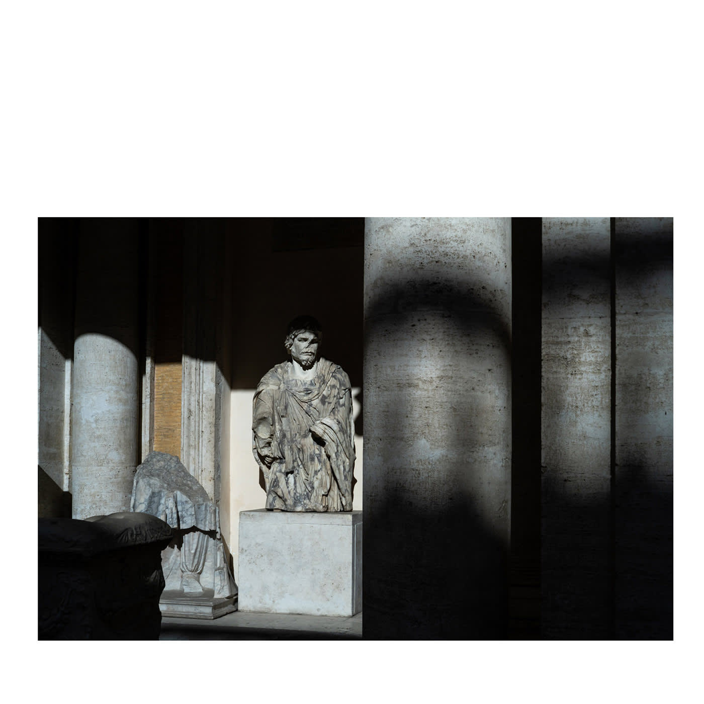 Musei Capitolini #297 Fotografia