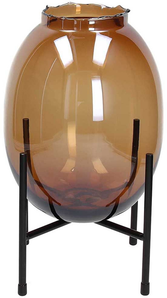 Vaso a Palla Medio cm 31 h