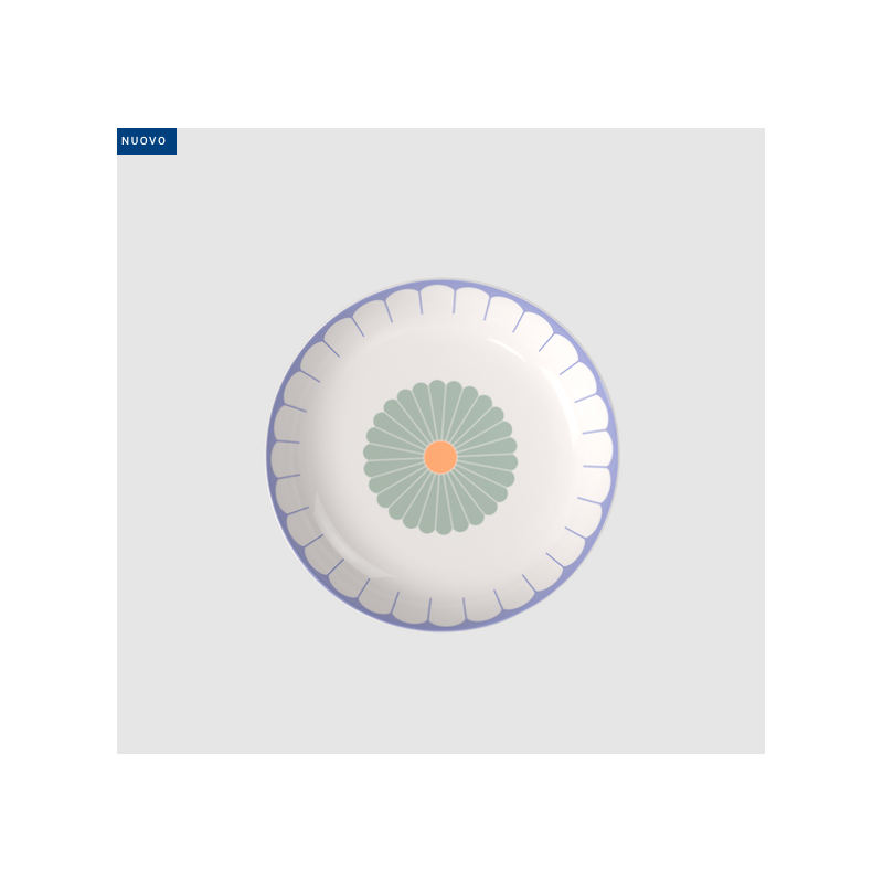 Villeroy & Boch Fleur insalatiera multicolore Ø38 cm