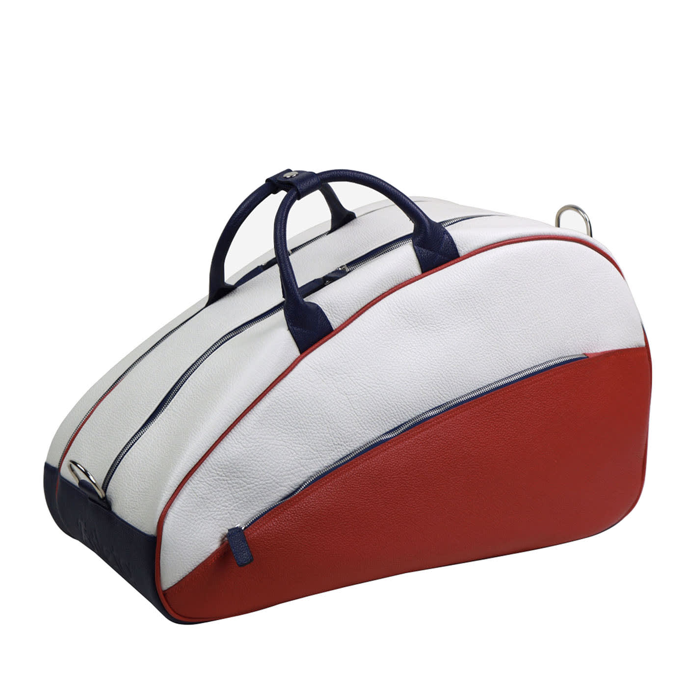 Borsa rossa per padel e pickleball