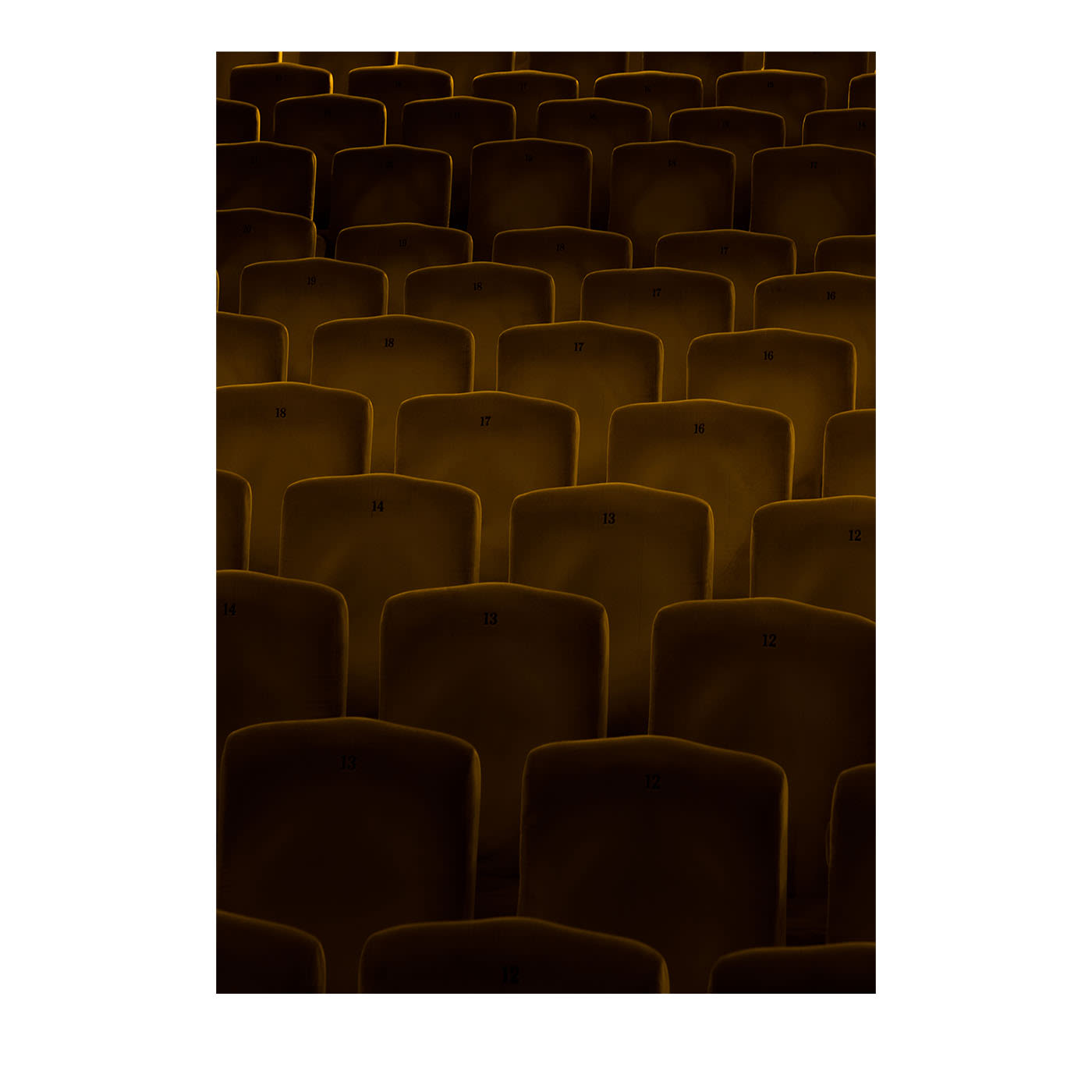 "Fotografia "Odeon Firenze II