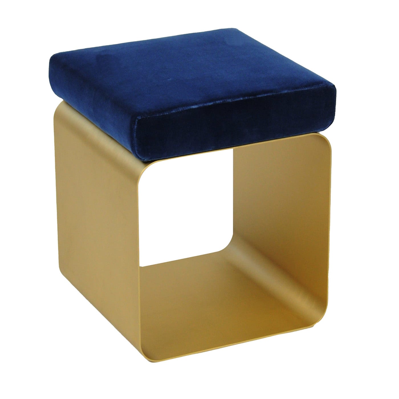 Sgabello Sissi Blue