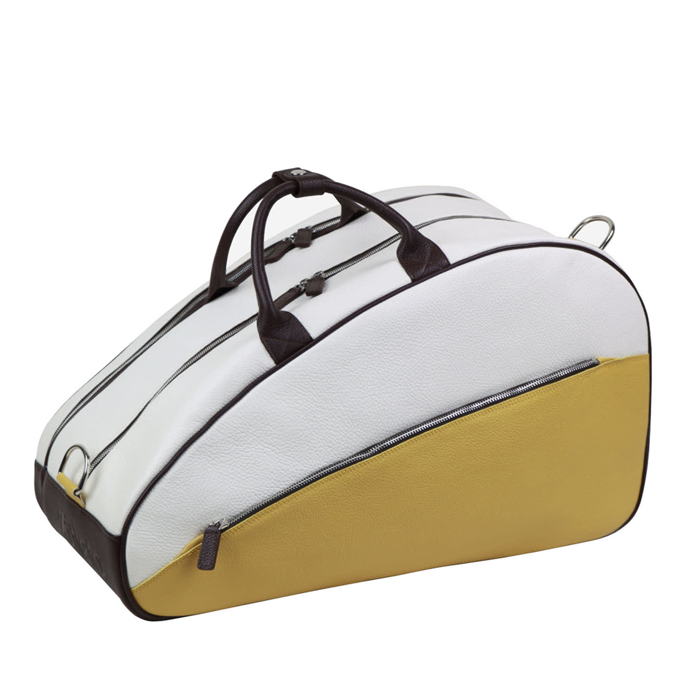 Borsa gialla per padel e pickleball