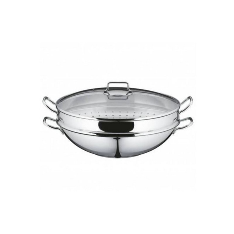 WOK MACAO 4 PEZZI WMF