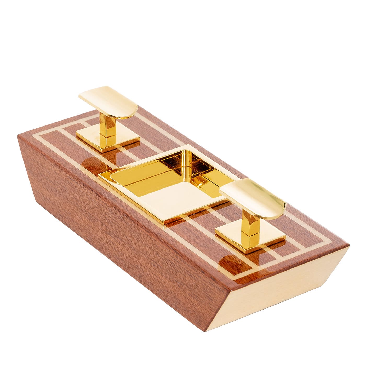 Posacenere doppio Dolcevita