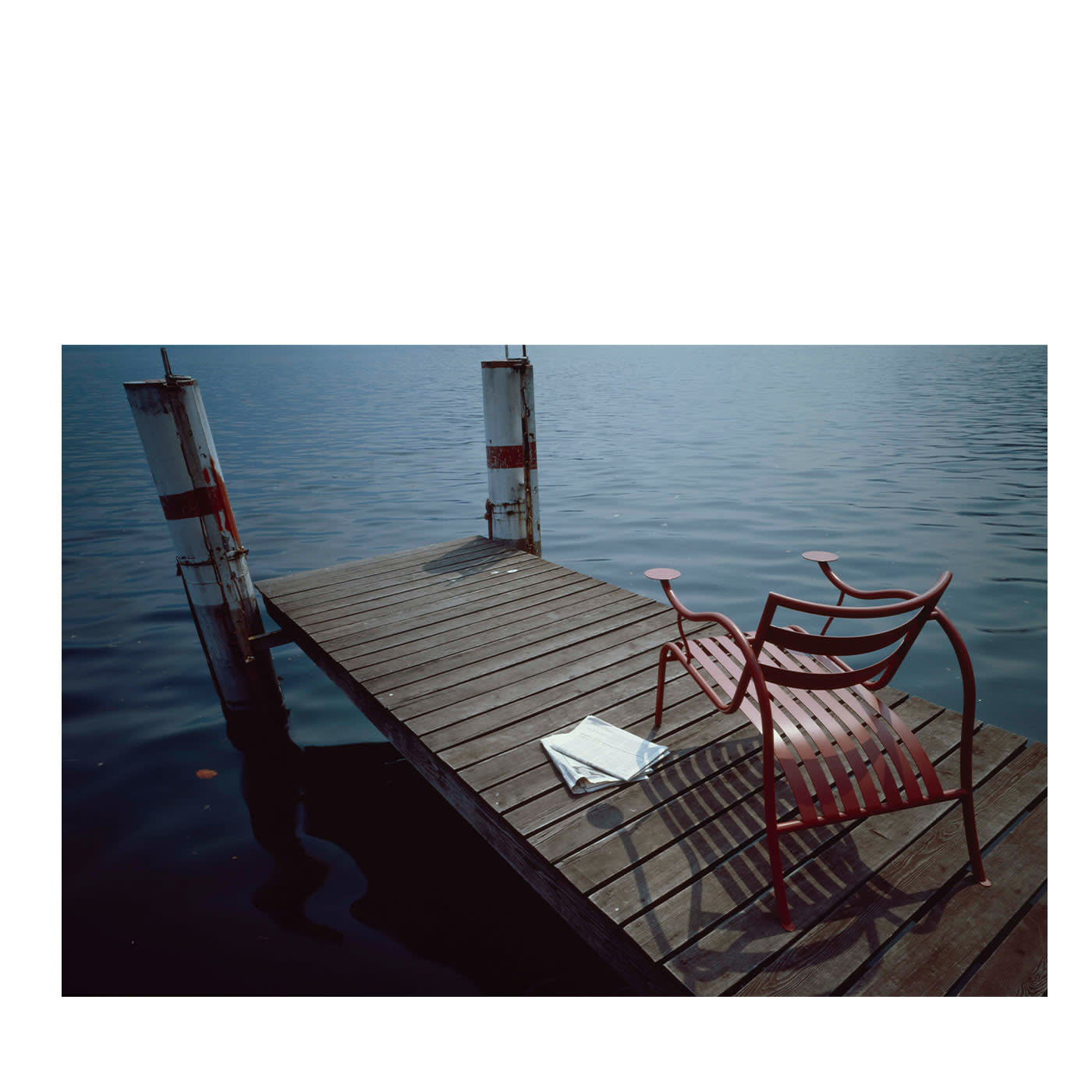 Jasper Morrison Uomo pensante Fotografia