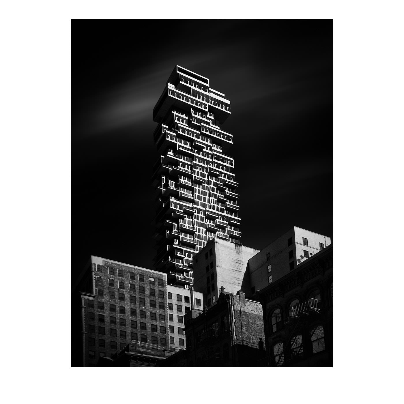 NYC Downtown #4 Fotografia