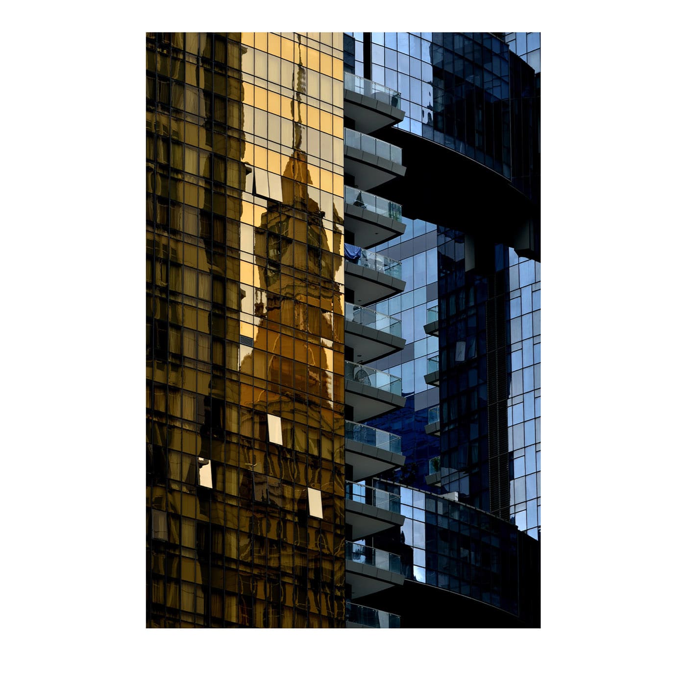 Vibrazioni Singapore #9 Fotografia in edizione limitata