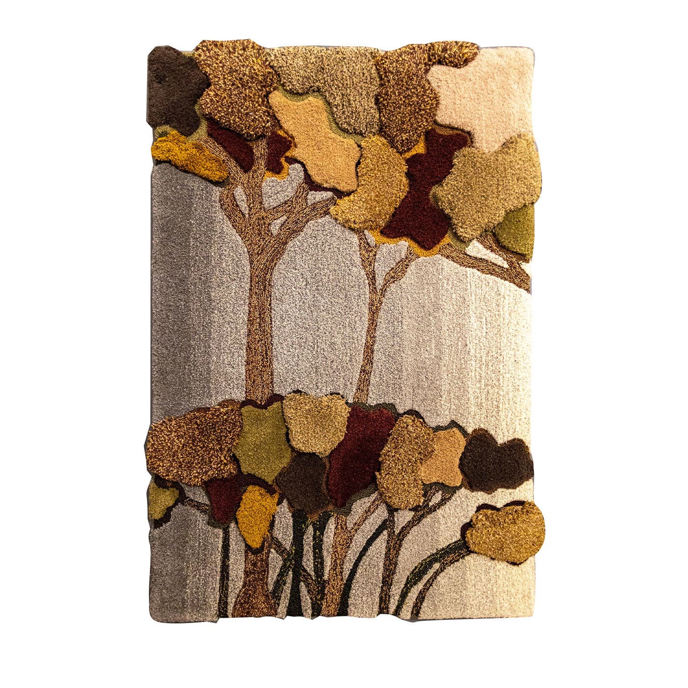 Arazzo con pini a Firenze