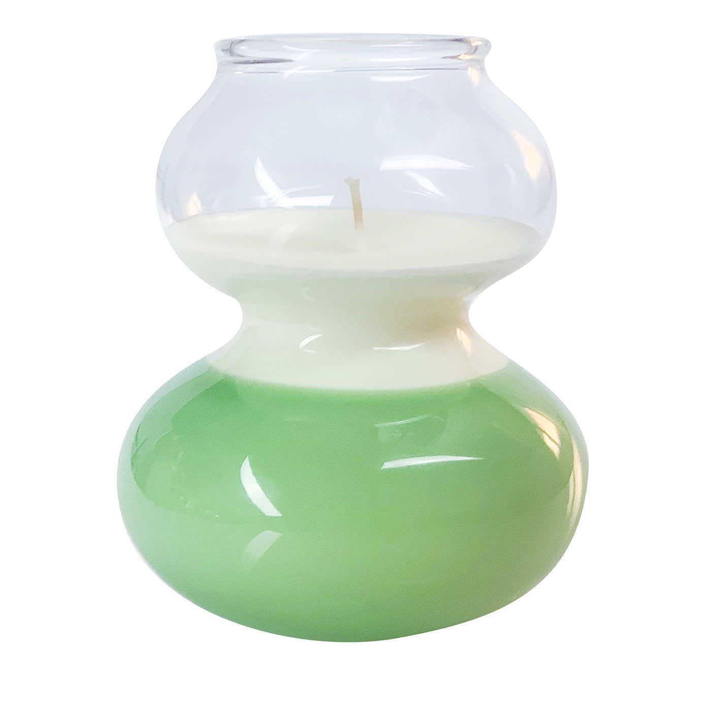 Candela del Doge alta verde